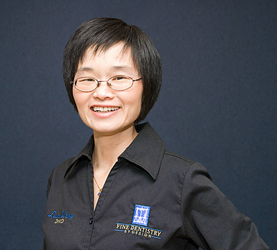 Dr Lisa Wang - Cosmetic Dentist
